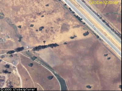 I-280 north of Felt Lake